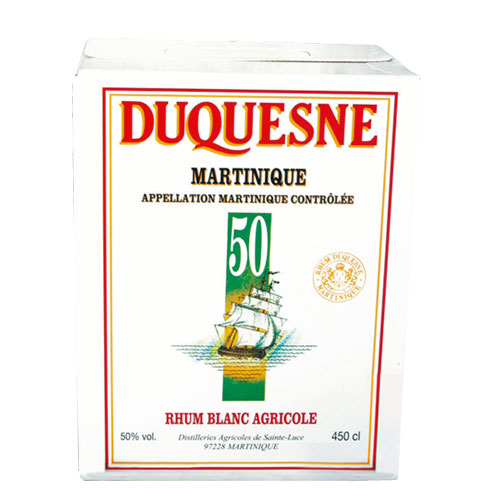 Duquesne Ambré BIB / bag in box - 4L5
